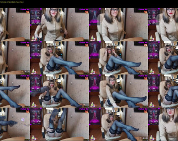 _natali_ — 30 minute Chaturbate female cam show recording, 720p, Feb 6, 2025