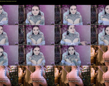 _peni_wise_ — 22 minute Chaturbate female cam show recording, 720p, Feb 5, 2025