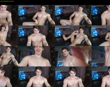 _purrari — 121 minute Chaturbate male cam show recording, 720p, Feb 6, 2025