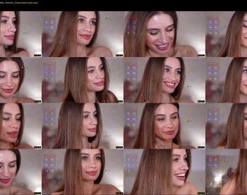 _your_angel — 23 minute Chaturbate female cam show recording, 720p, Feb 5, 2025