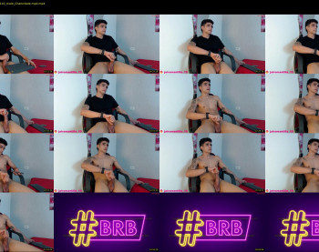 adama_soa — 55 minute Chaturbate male cam show recording, 720p, Feb 5, 2025