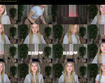 adele_armas — 121 minute Chaturbate female cam show recording, 720p, Feb 6, 2025