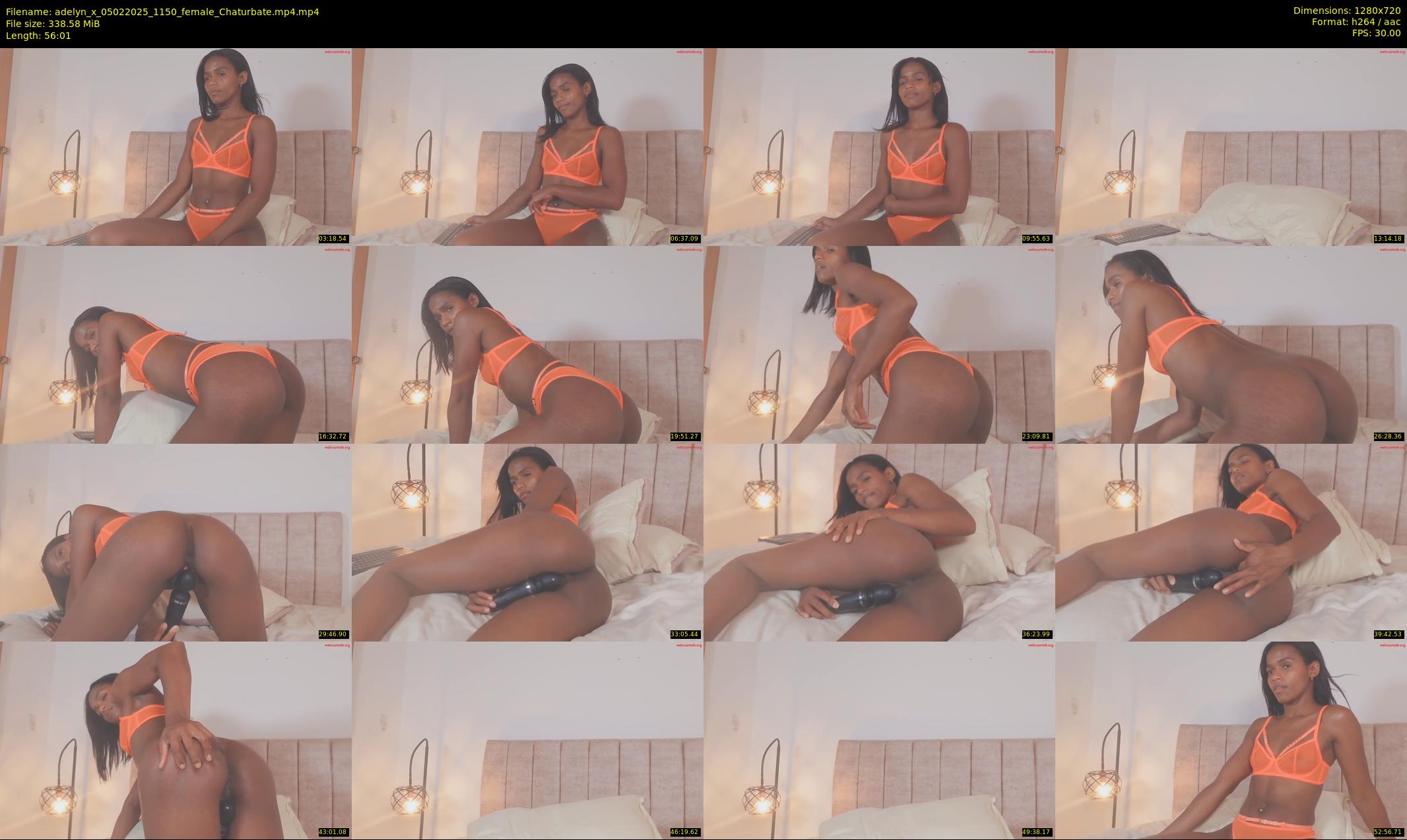 adelyn_x — 57 minute Chaturbate female cam show recording, 720p, Feb 5, 2025