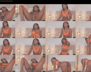 adelyn_x — 51 minute Chaturbate female cam show recording, 720p, Feb 5, 2025