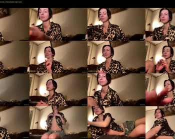 aevra — 86 minute Chaturbate female cam show recording, 720p, Feb 5, 2025