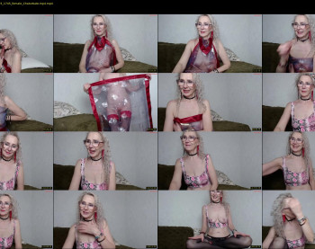 agatha_moore_ — 120 minute Chaturbate female cam show recording, 720p, Feb 5, 2025