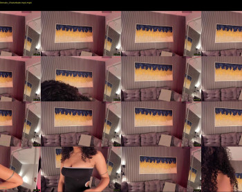 ailann_ — 20 minute Chaturbate female cam show recording, 720p, Feb 6, 2025