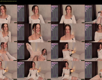 akumadadrive — 114 minute Chaturbate female cam show recording, 720p, Feb 5, 2025