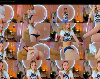 alice_tucci — 115 minute Chaturbate female cam show recording, 720p, Feb 5, 2025