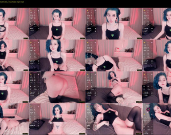 alicentity — 115 minute Chaturbate female cam show recording, 720p, Feb 6, 2025