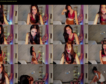 allisonpalmer — 26 minute Chaturbate female cam show recording, 720p, Feb 5, 2025