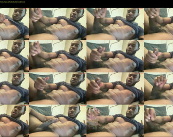 alphabbc77 — 34 minute Chaturbate male cam show recording, 480p, Feb 6, 2025