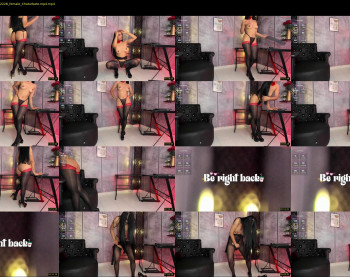 amara_lewiis — 45 minute Chaturbate female cam show recording, 720p, Feb 5, 2025