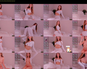 amazing_roxana — 33 minute Chaturbate female cam show recording, 720p, Feb 5, 2025