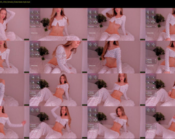 amazing_roxana — 19 minute Chaturbate female cam show recording, 720p, Feb 5, 2025