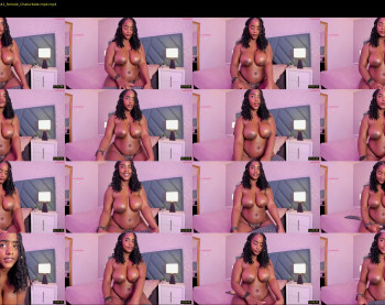 an_valkiria — 18 minute Chaturbate female cam show recording, 720p, Feb 5, 2025