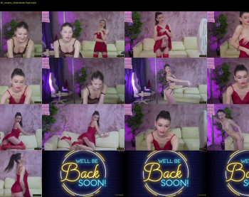 anabel054 — 82 minute Chaturbate female cam show recording, 720p, Feb 5, 2025