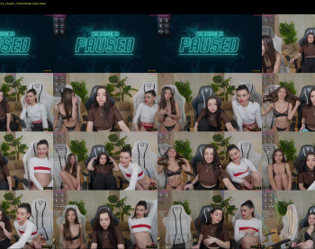 anabel054 — 84 minute Chaturbate female cam show recording, 720p, Feb 5, 2025
