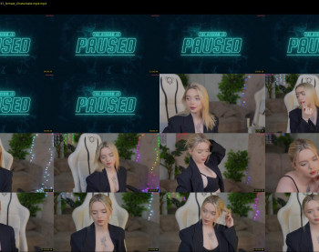 anabel054 — 102 minute Chaturbate female cam show recording, 720p, Feb 6, 2025