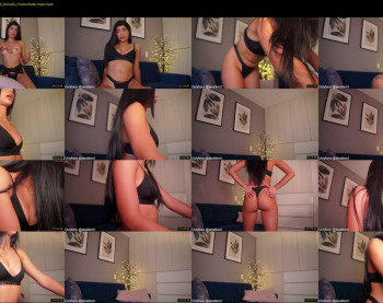 anablerd — 105 minute Chaturbate female cam show recording, 720p, Feb 6, 2025