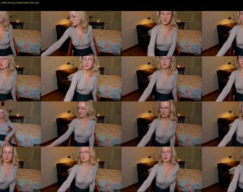 anastasiagate — 15 minute Chaturbate female cam show recording, 720p, Feb 5, 2025