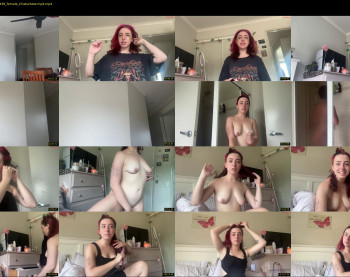 angelcak3s — 83 minute Chaturbate female cam show recording, 720p, Feb 6, 2025
