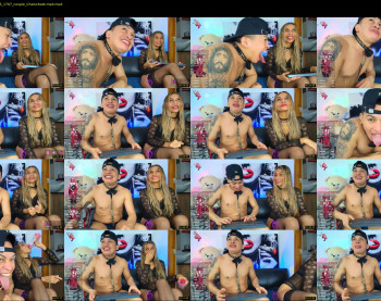 angeline_focus — 3 minute Chaturbate couple cam show recording, 720p, Feb 5, 2025