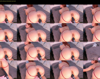 angiee_roses — 40 minute Chaturbate female cam show recording, 720p, Feb 6, 2025
