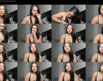 annaxnasty — 8 minute Chaturbate female cam show recording, 720p, Feb 5, 2025