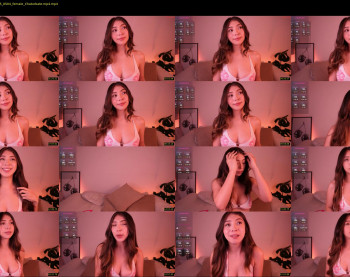 annie_evans24 — 25 minute Chaturbate female cam show recording, 720p, Feb 6, 2025