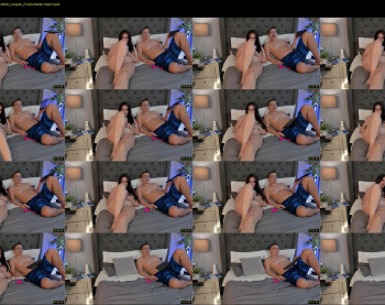 antonellatinx — 9 minute Chaturbate couple cam show recording, 720p, Feb 5, 2025