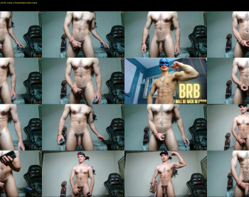 ash_wingrant — 115 minute Chaturbate male cam show recording, 720p, Feb 5, 2025