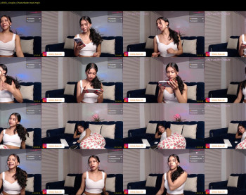 ashely_ryan24 — 121 minute Chaturbate couple cam show recording, 720p, Feb 6, 2025