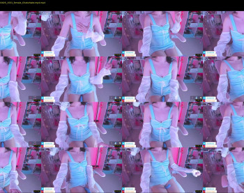 asuka_langleysoryu — 67 minute Chaturbate female cam show recording, 720p, Feb 5, 2025