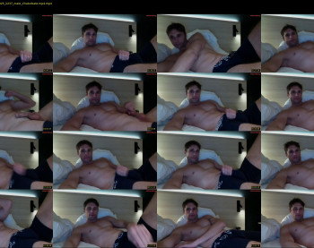athleteguy55555 — 14 minute Chaturbate male cam show recording, 480p, Feb 5, 2025