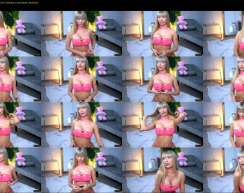 audreyzanne — 8 minute Chaturbate female cam show recording, 720p, Feb 5, 2025