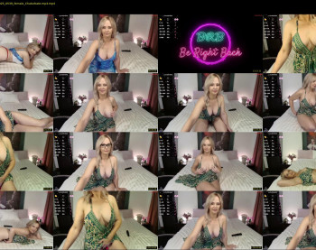 aussieblondemilf — 76 minute Chaturbate female cam show recording, 720p, Feb 6, 2025