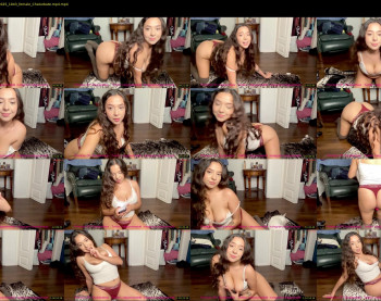 avangelinefunn99 — 80 minute Chaturbate female cam show recording, 720p, Feb 5, 2025