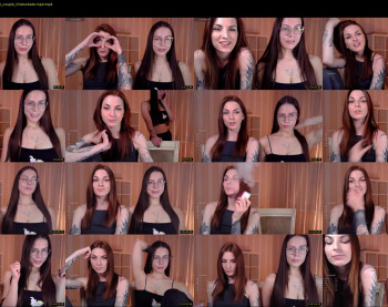avelyssa — 114 minute Chaturbate female cam show recording, 720p, Feb 5, 2025