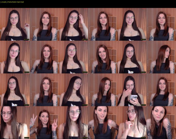 avelyssa — 5 minute Chaturbate female cam show recording, 720p, Feb 5, 2025