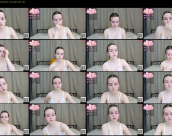 bae_cake_ — 57 minute Chaturbate female cam show recording, 720p, Feb 5, 2025