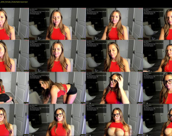 befxckingnice — 27 minute Chaturbate female cam show recording, 720p, Feb 5, 2025