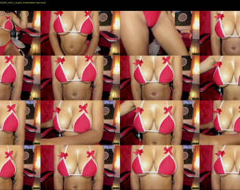 bianca_and_maxwell — 55 minute Chaturbate couple cam show recording, 720p, Feb 6, 2025