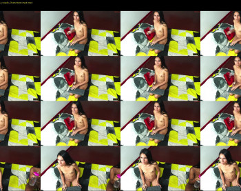 bils2203 — 3 minute Chaturbate couple cam show recording, 720p, Feb 6, 2025