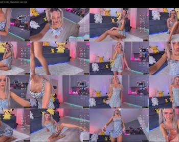 blush_mikki — 120 minute Chaturbate female cam show recording, 720p, Feb 5, 2025