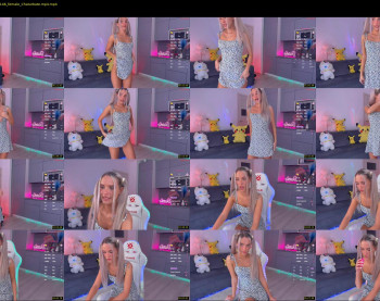 blush_mikki — 7 minute Chaturbate female cam show recording, 720p, Feb 5, 2025