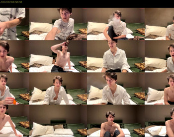 bluskyzz — 96 minute Chaturbate male cam show recording, 720p, Feb 5, 2025