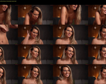 brandywhite — 6 minute Chaturbate female cam show recording, 720p, Feb 5, 2025