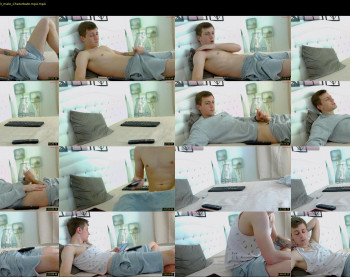 brell_line — 121 minute Chaturbate male cam show recording, 720p, Feb 5, 2025