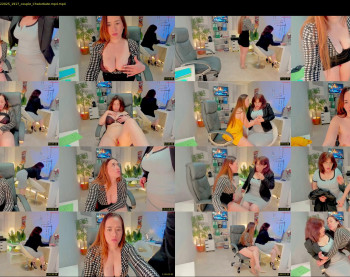 butterflyblue_dream — 121 minute Chaturbate couple cam show recording, 720p, Feb 5, 2025
